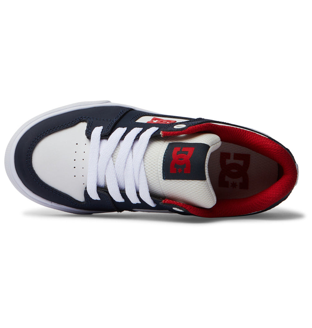 Pure Shoes - Dc Navy/Ath Red