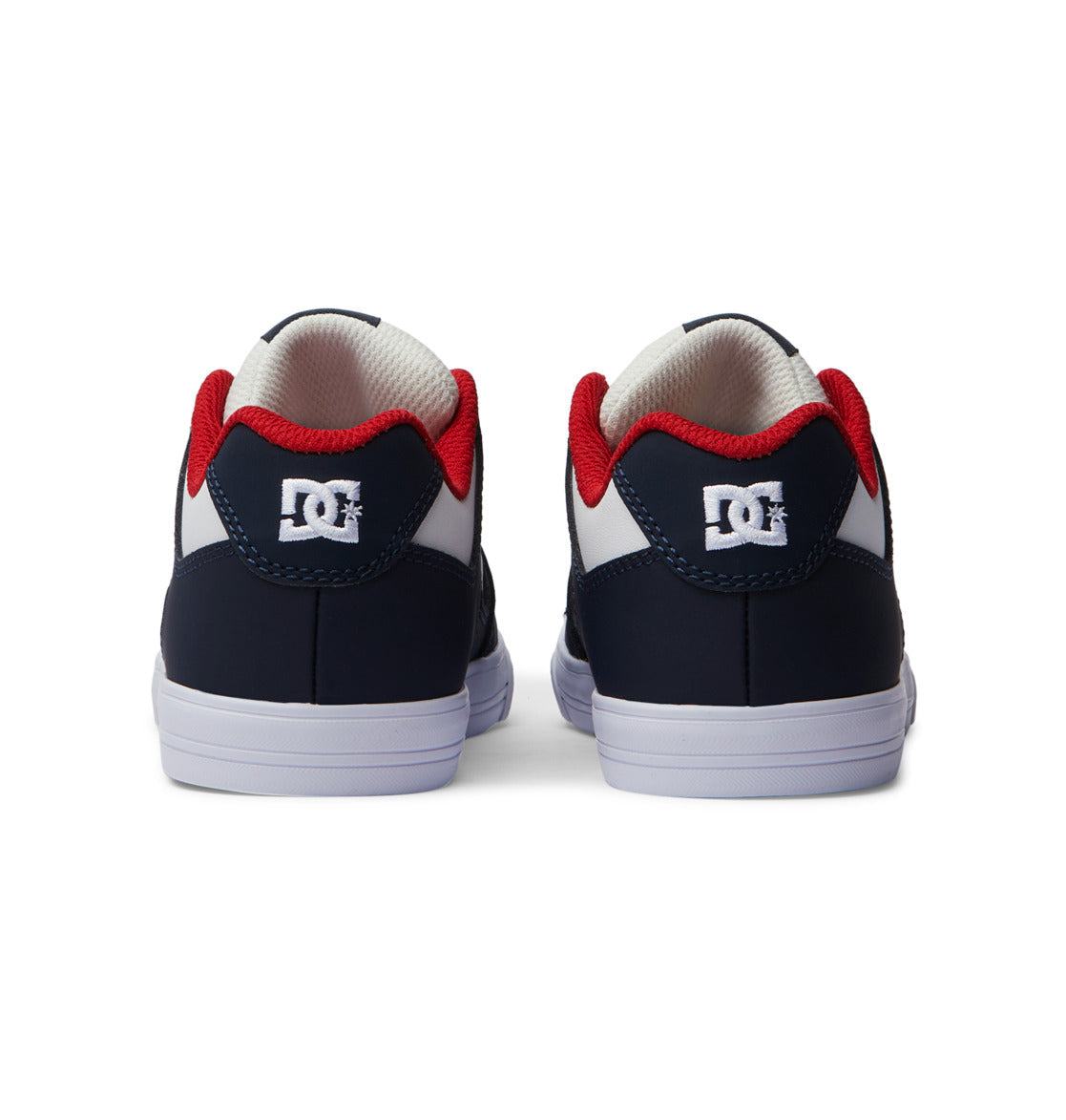 Pure Shoes - Dc Navy/Ath Red
