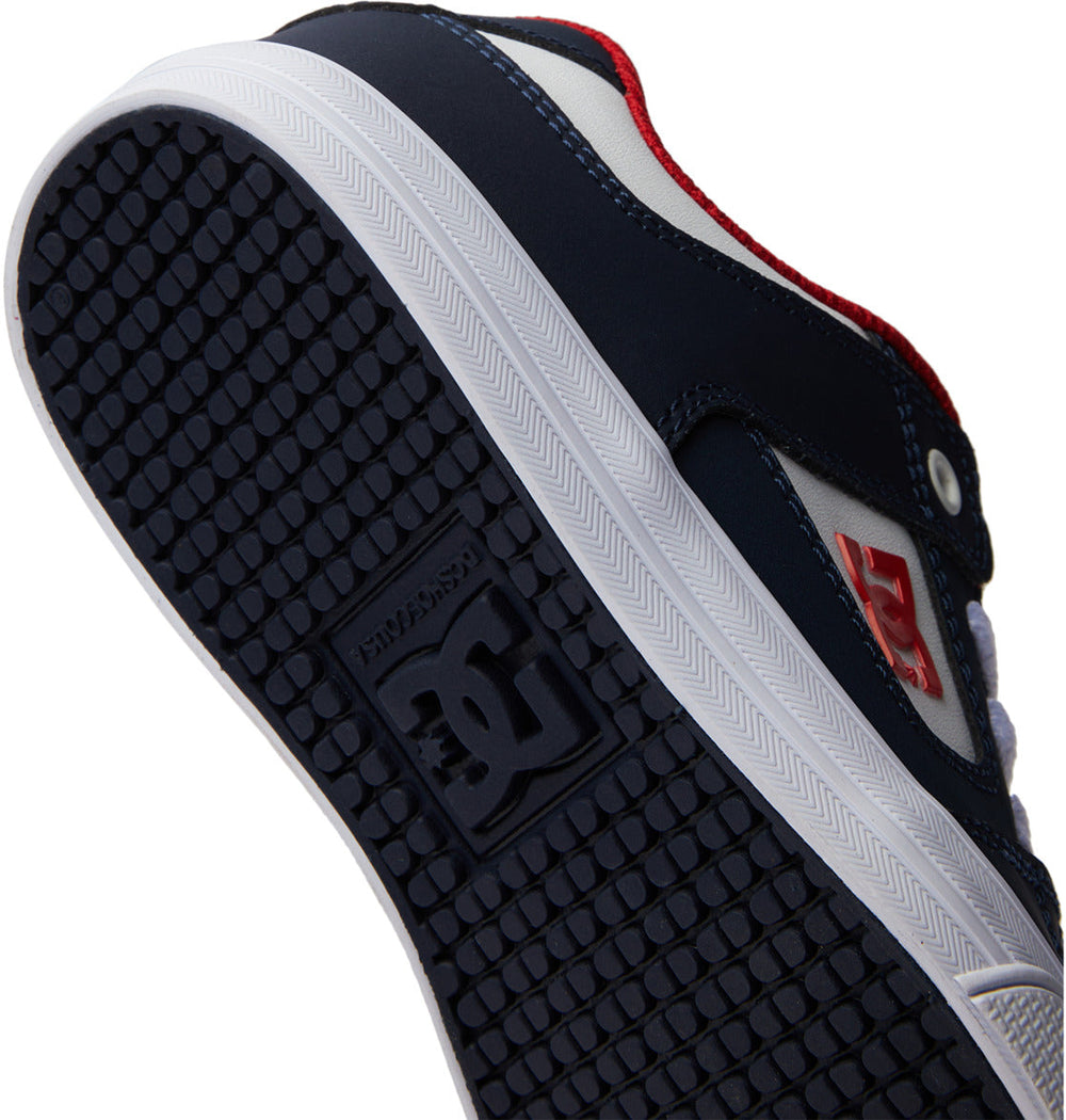 Pure Shoes - Dc Navy/Ath Red
