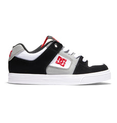 Pure Shoes - White/Black/Red
