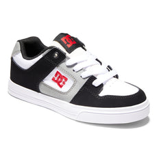 Pure Shoes - White/Black/Red