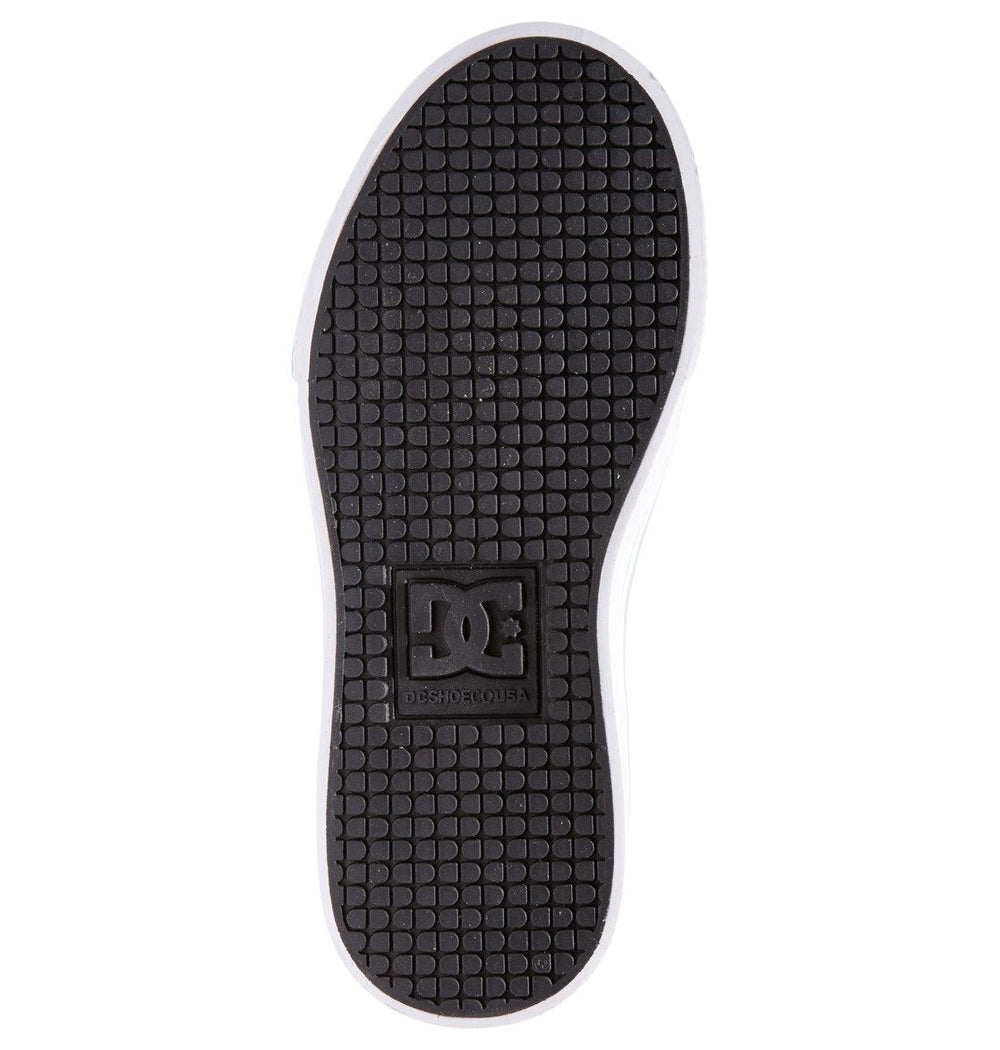 Pure High Elastic Lace High-Top Shoes - Black Camo
