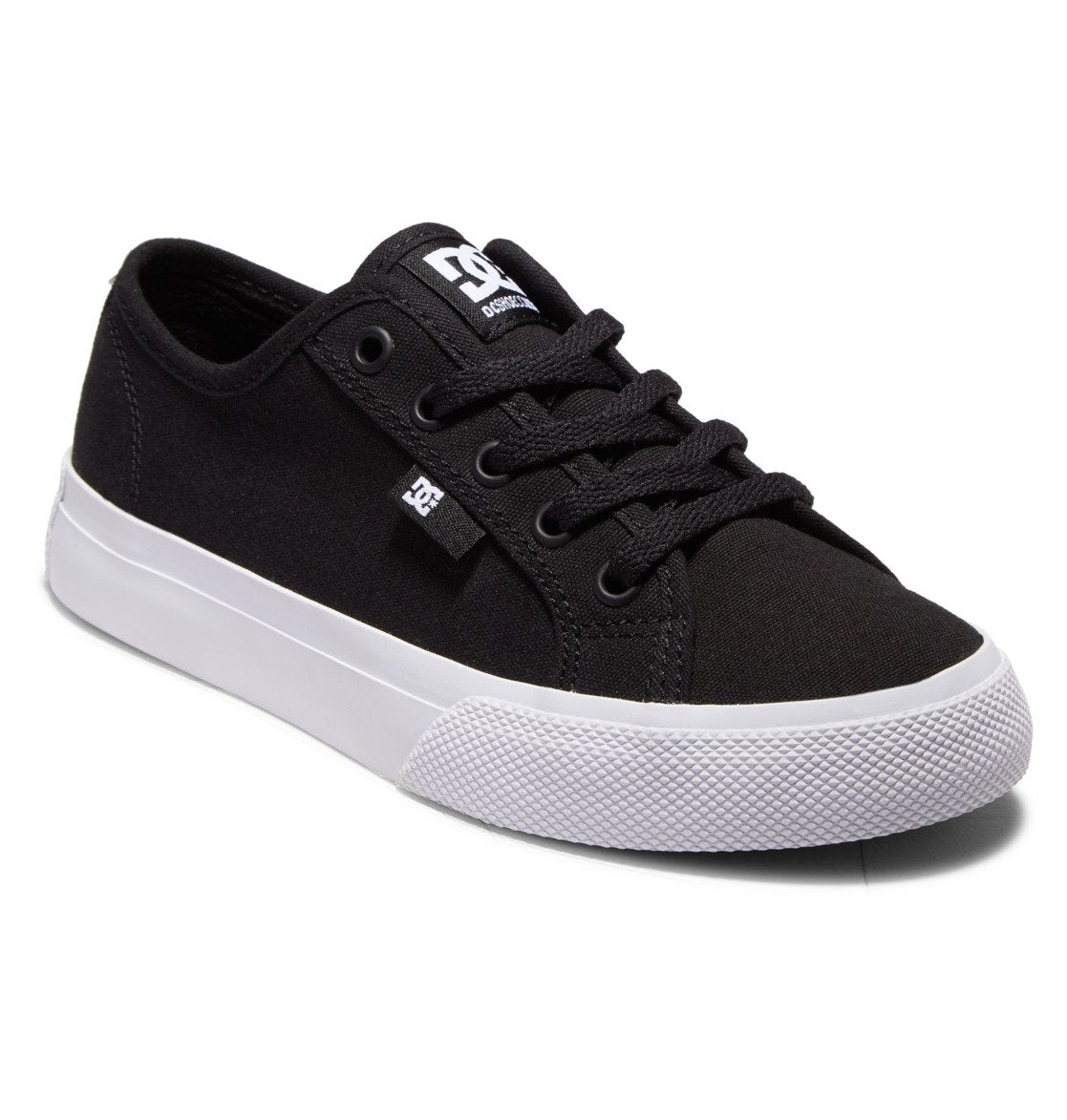 Manual Shoes - Black/White