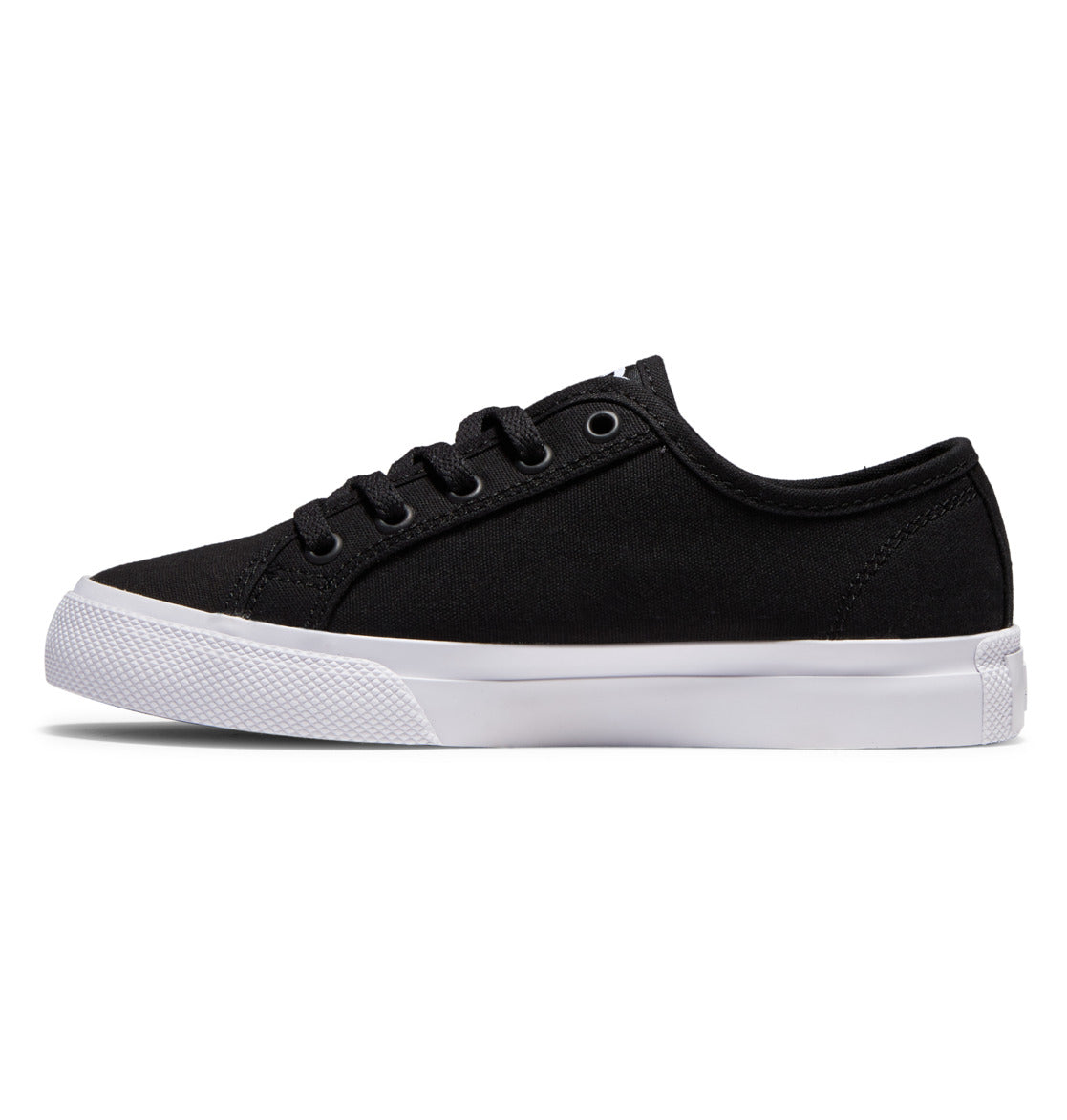 Manual Shoes - Black/White