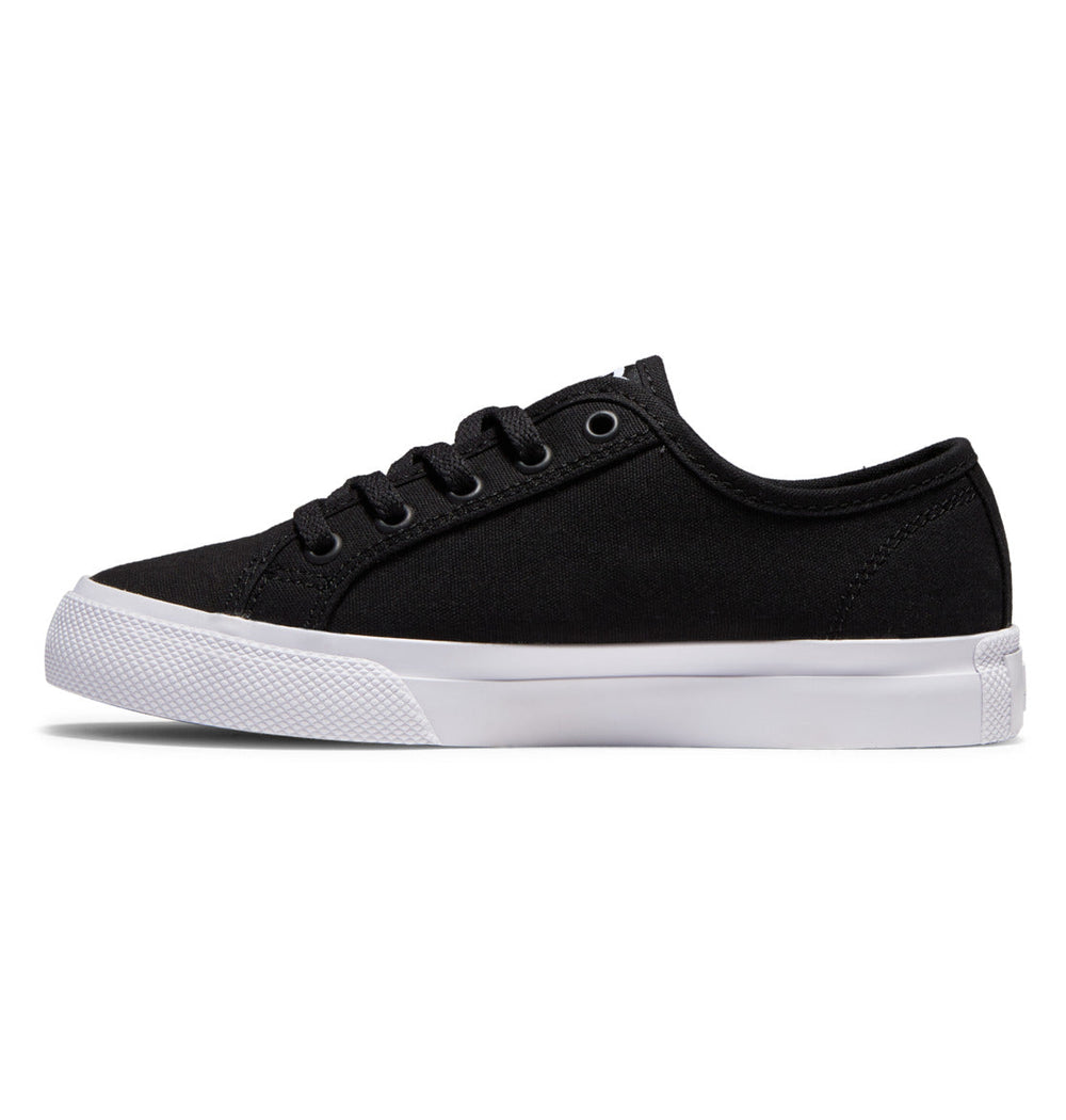 Manual Shoes - Black/White