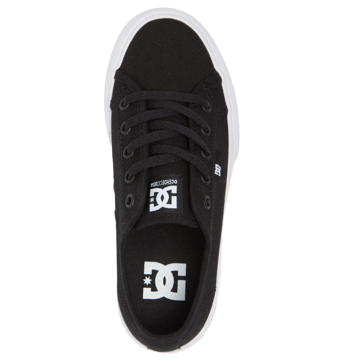 Manual Shoes - Black/White