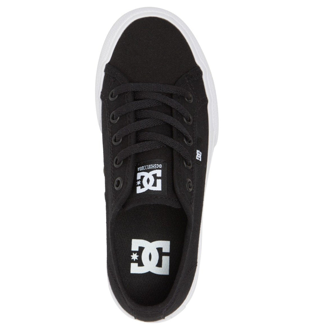 Manual Shoes - Black/White