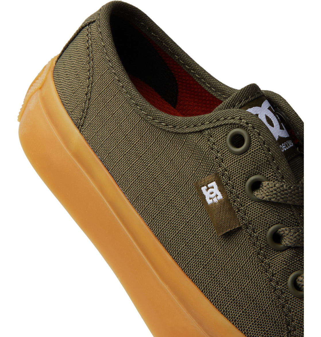 Manual Shoes - Dusty Olive