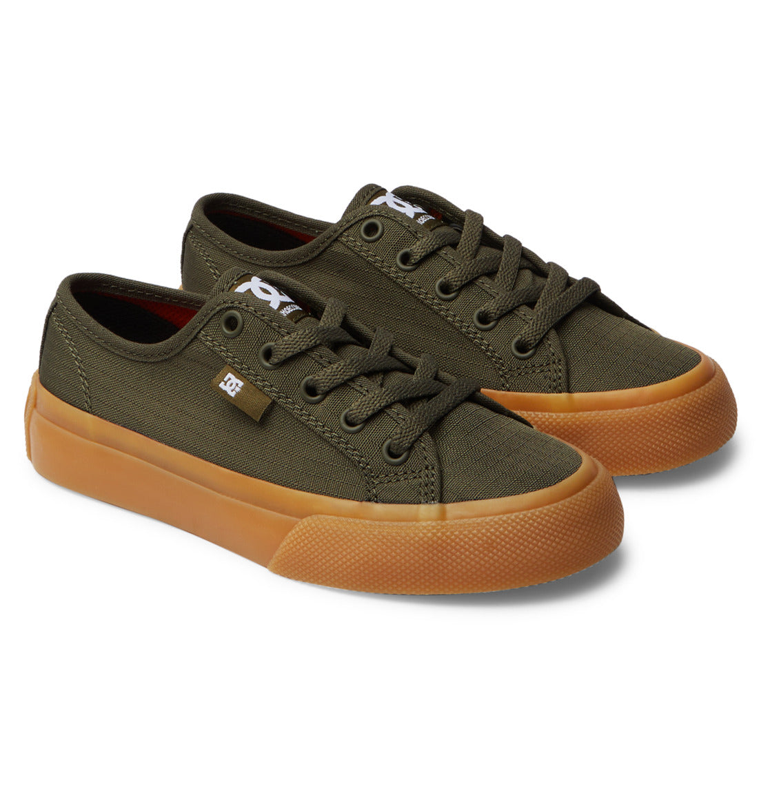 Manual Shoes - Dusty Olive