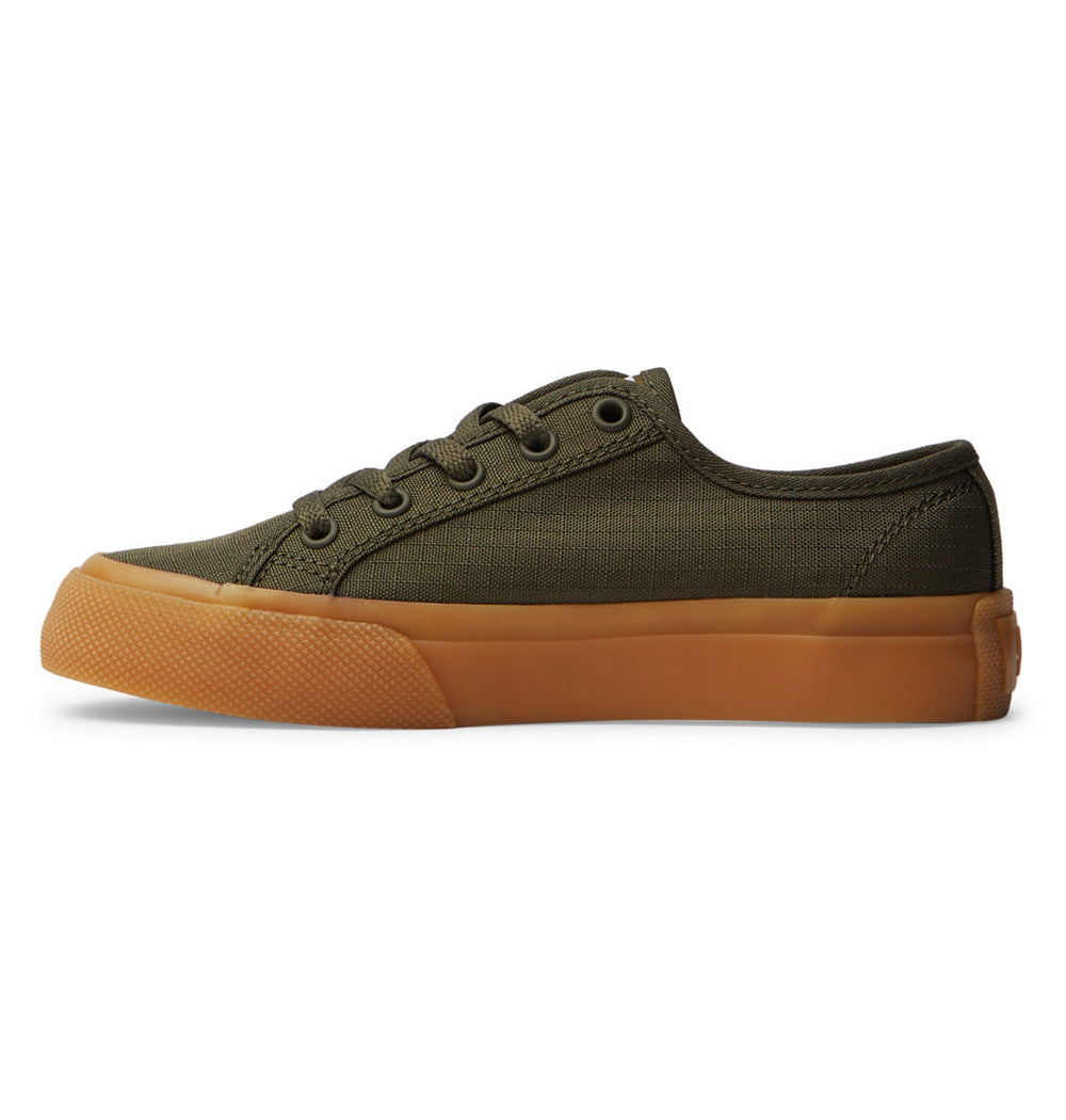 Manual Shoes - Dusty Olive