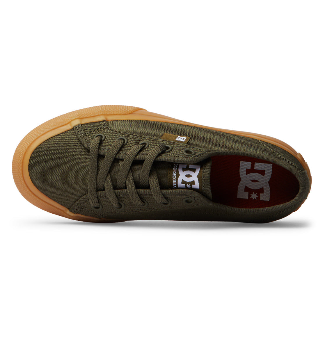 Manual Shoes - Dusty Olive