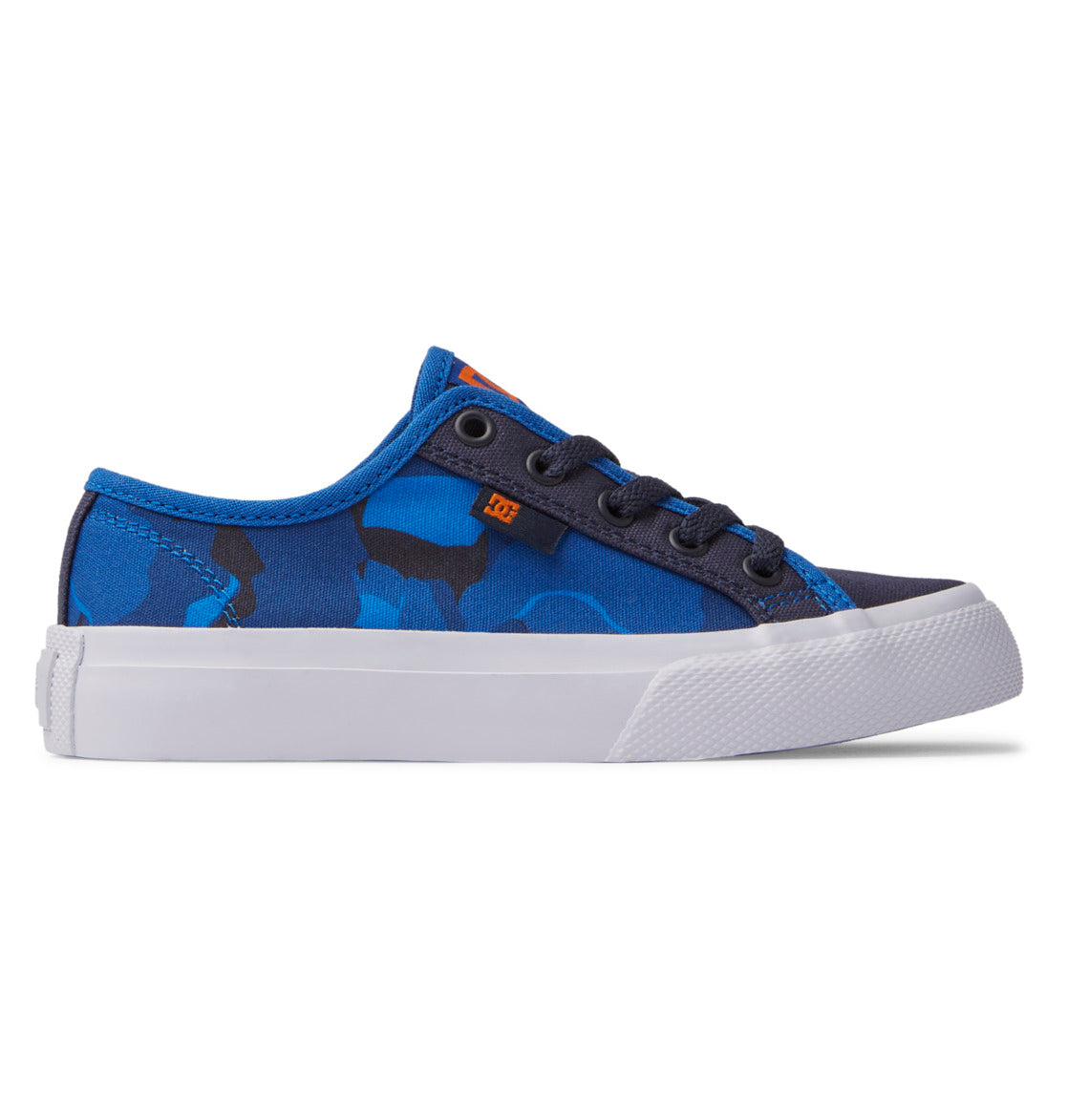 Manual Shoes - Shady Blue/Orange
