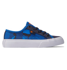 Manual Shoes - Shady Blue/Orange