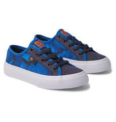 Manual Shoes - Shady Blue/Orange