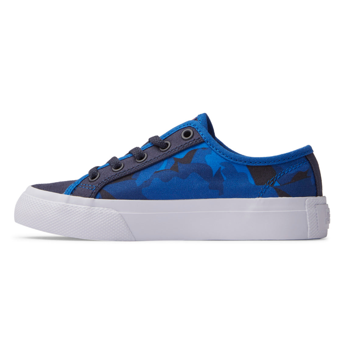 Manual Shoes - Shady Blue/Orange