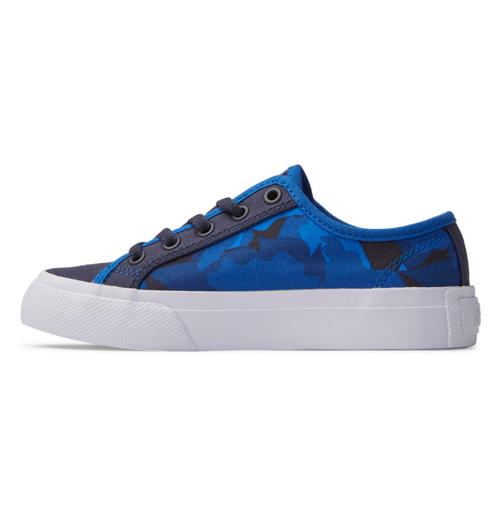 Manual Shoes - Shady Blue/Orange