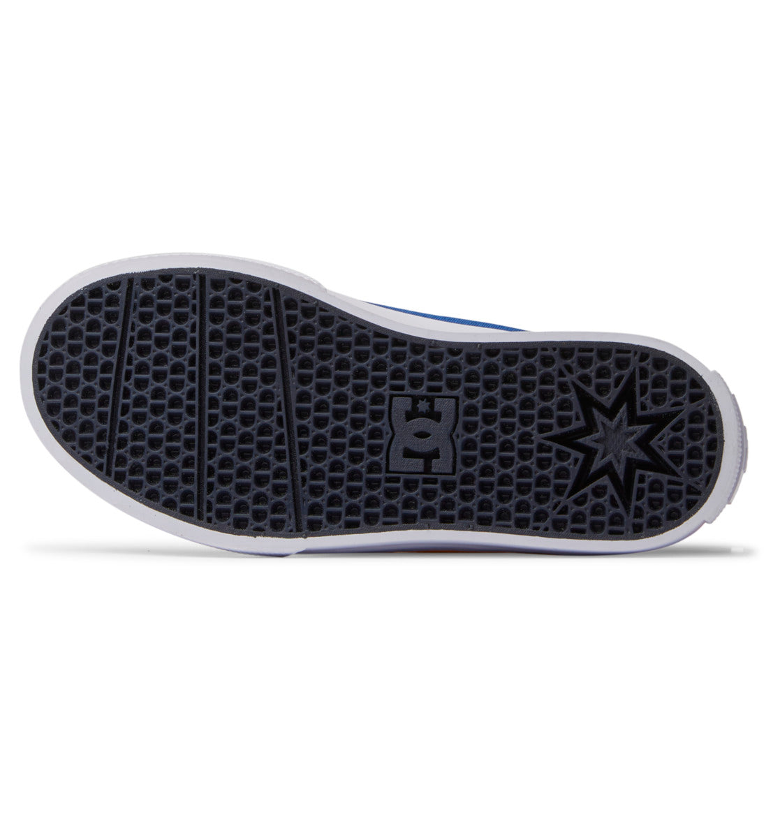 Manual Shoes - Shady Blue/Orange