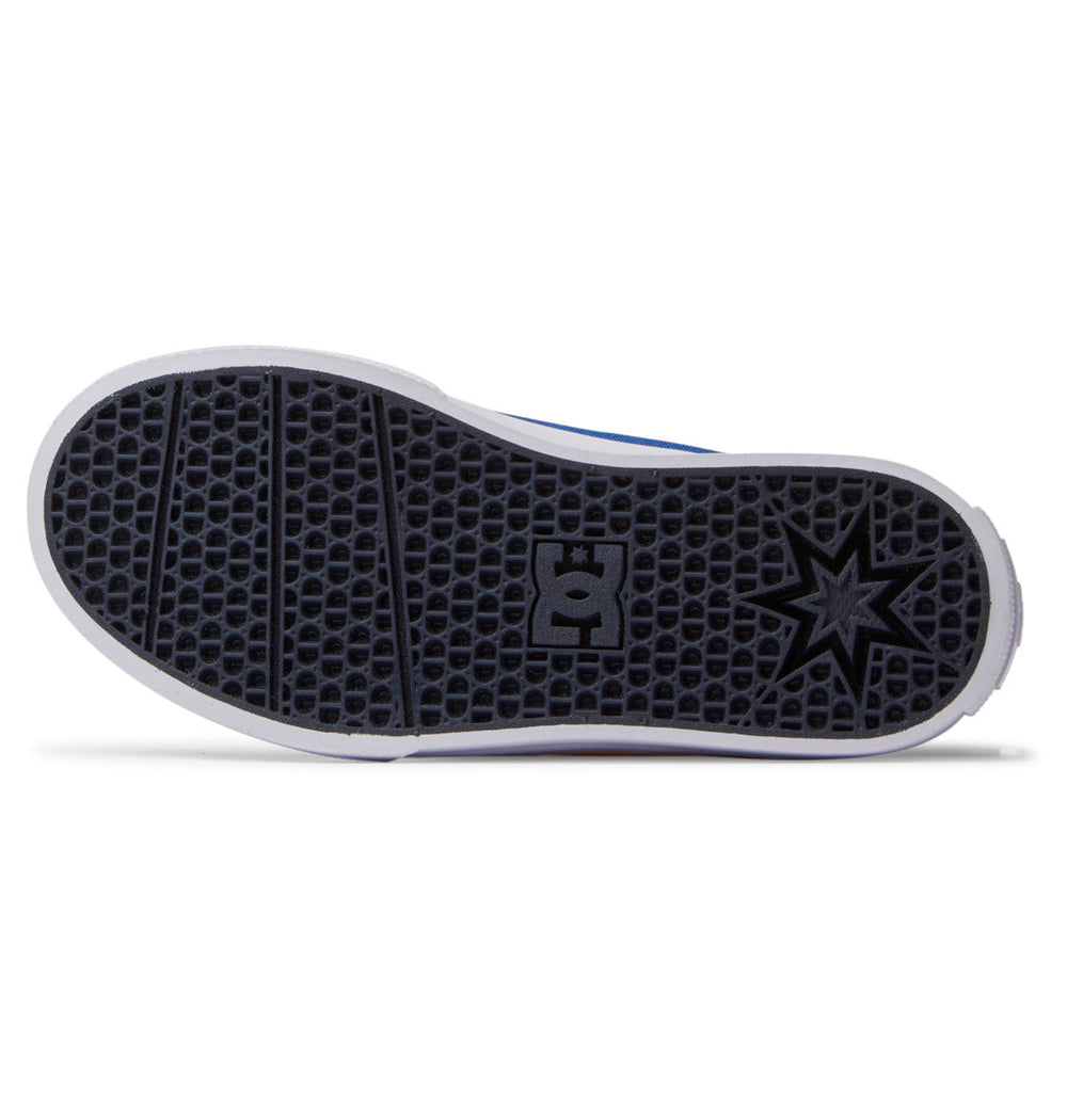Manual Shoes - Shady Blue/Orange