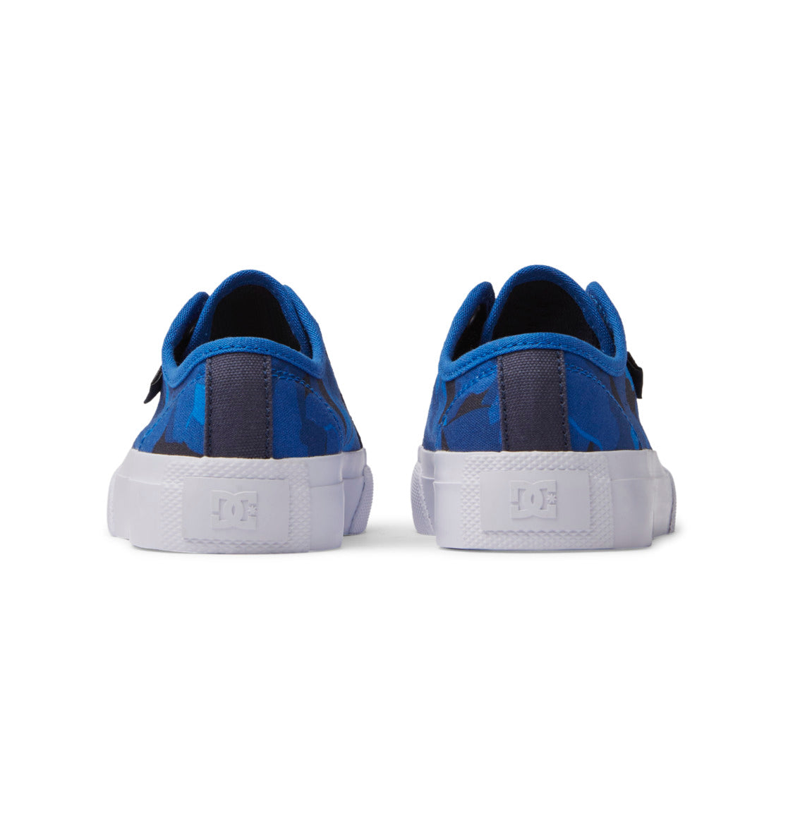 Manual Shoes - Shady Blue/Orange