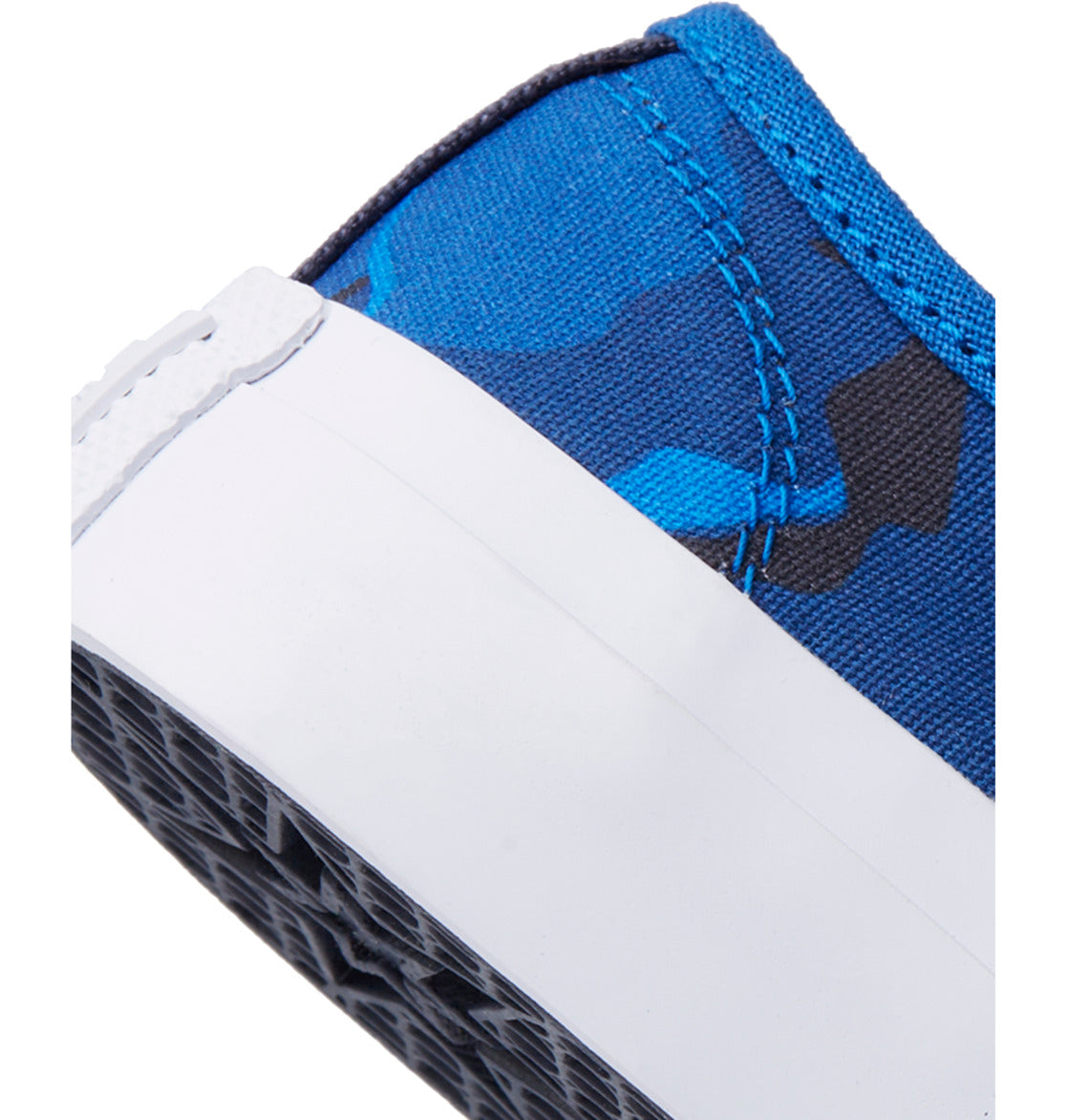 Manual Shoes - Shady Blue/Orange