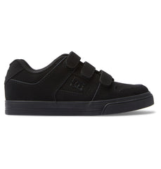 Pure Velcro Shoes - Black/Black/Black