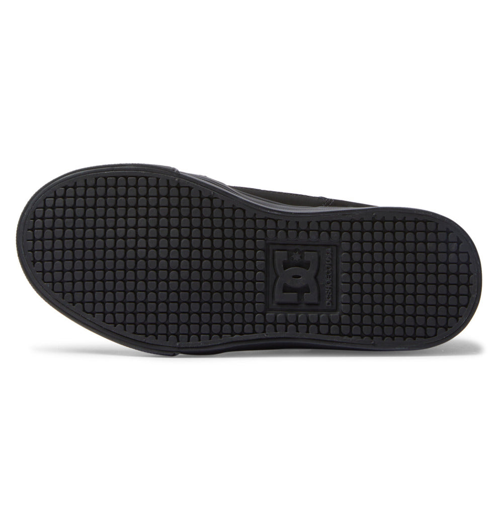 Pure Velcro Shoes - Black/Black/Black