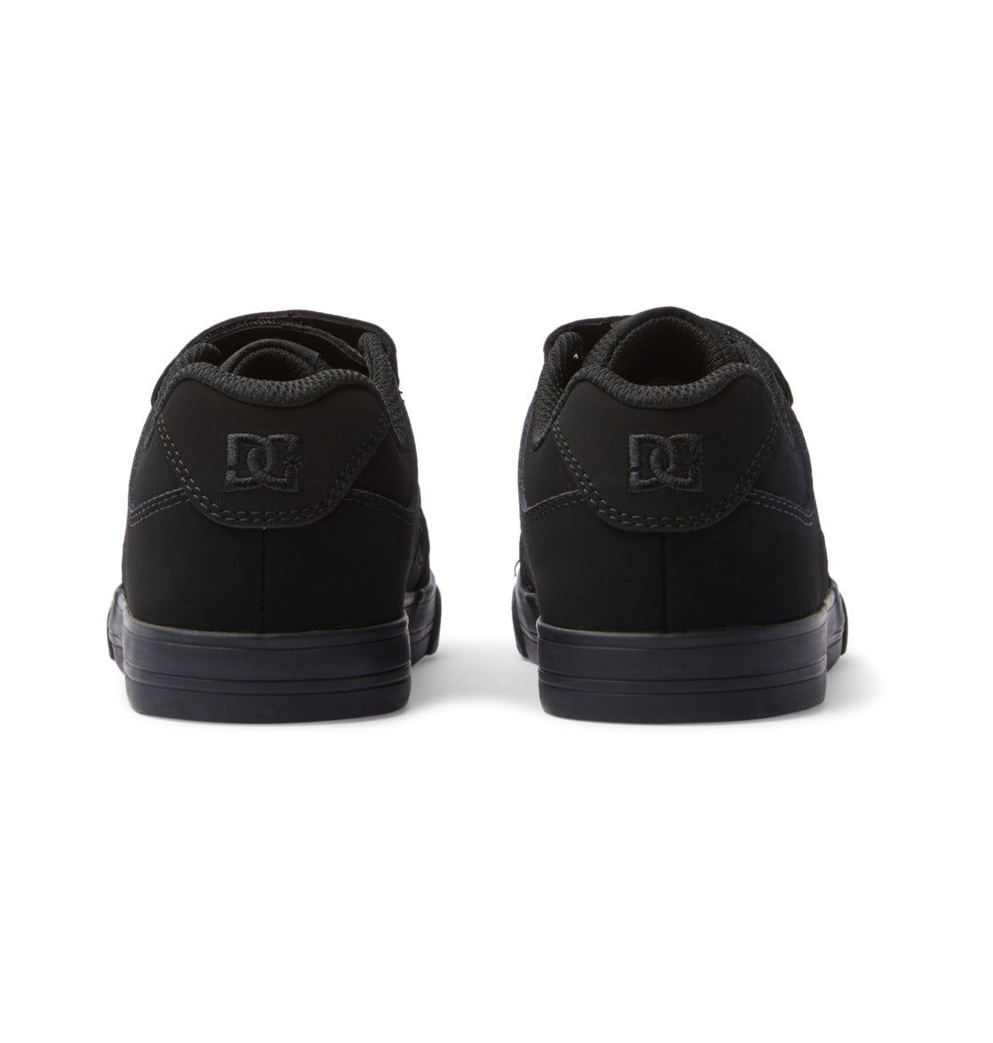 Pure Velcro Shoes - Black/Black/Black