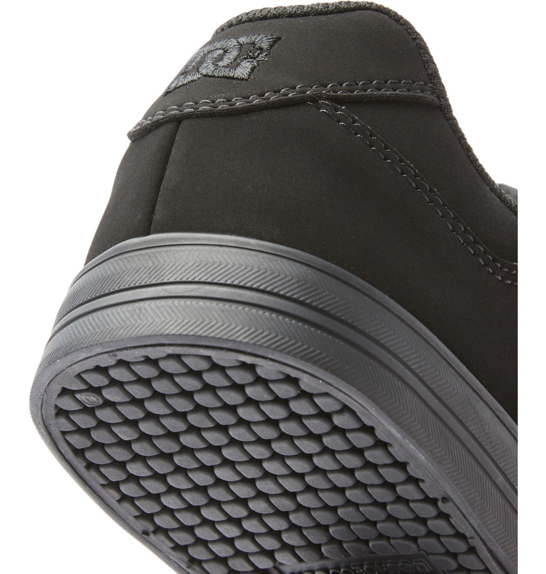 Pure Velcro Shoes - Black/Black/Black