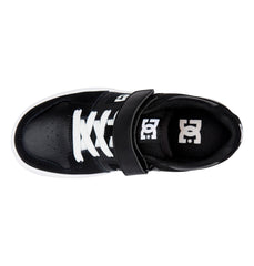 Manteca 4 Elastic Lace Shoes - Black/Black/White