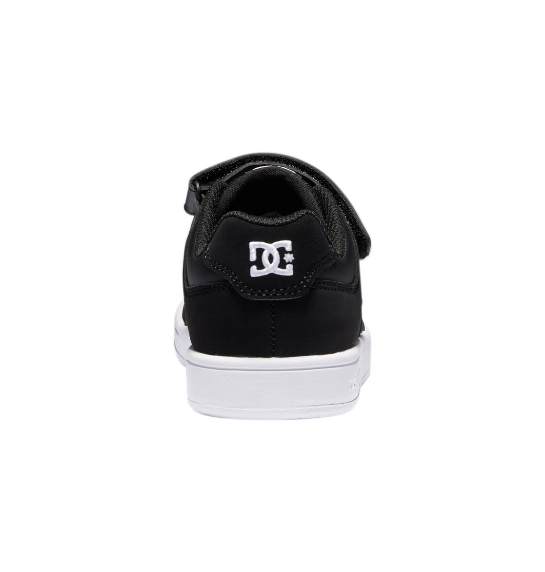 Manteca 4 Elastic Lace Shoes - Black/Black/White