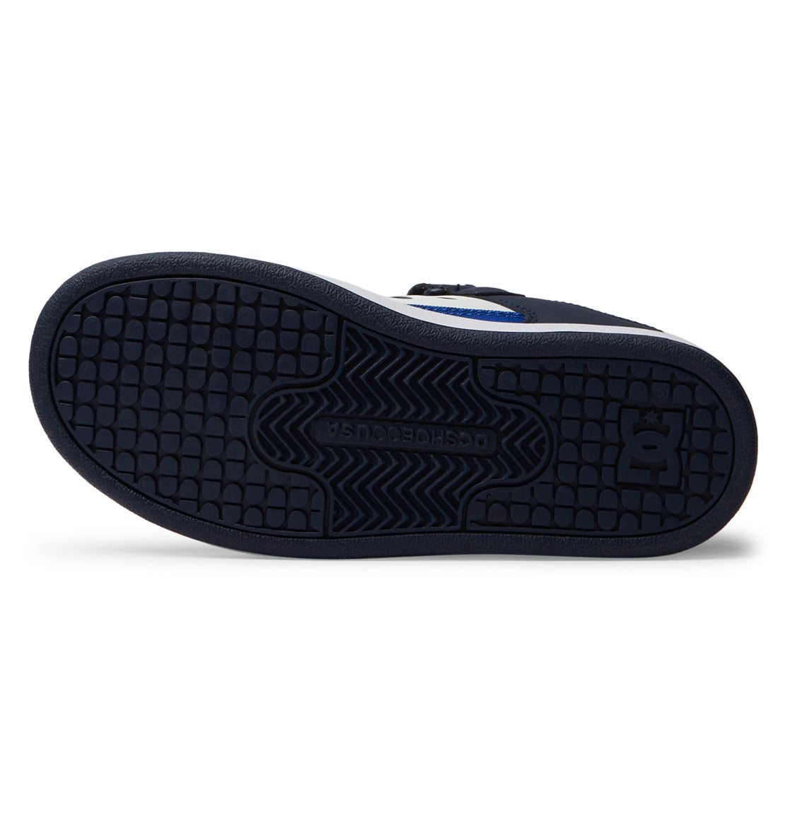 Manteca 4 Elastic Lace Shoes - Shady Blue/Orange