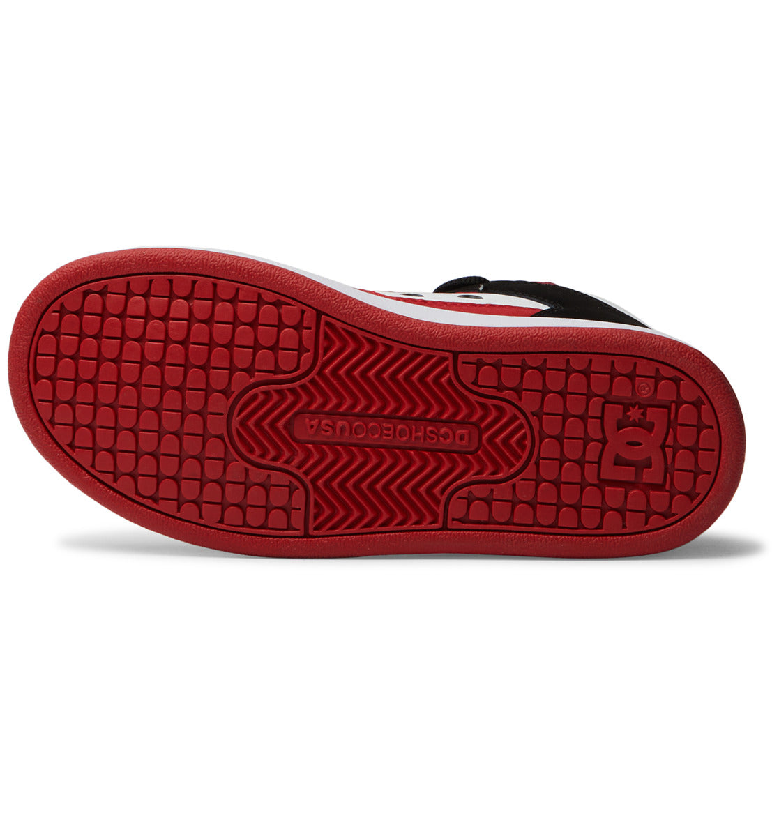 Manteca 4 HI Shoes - Black/Red