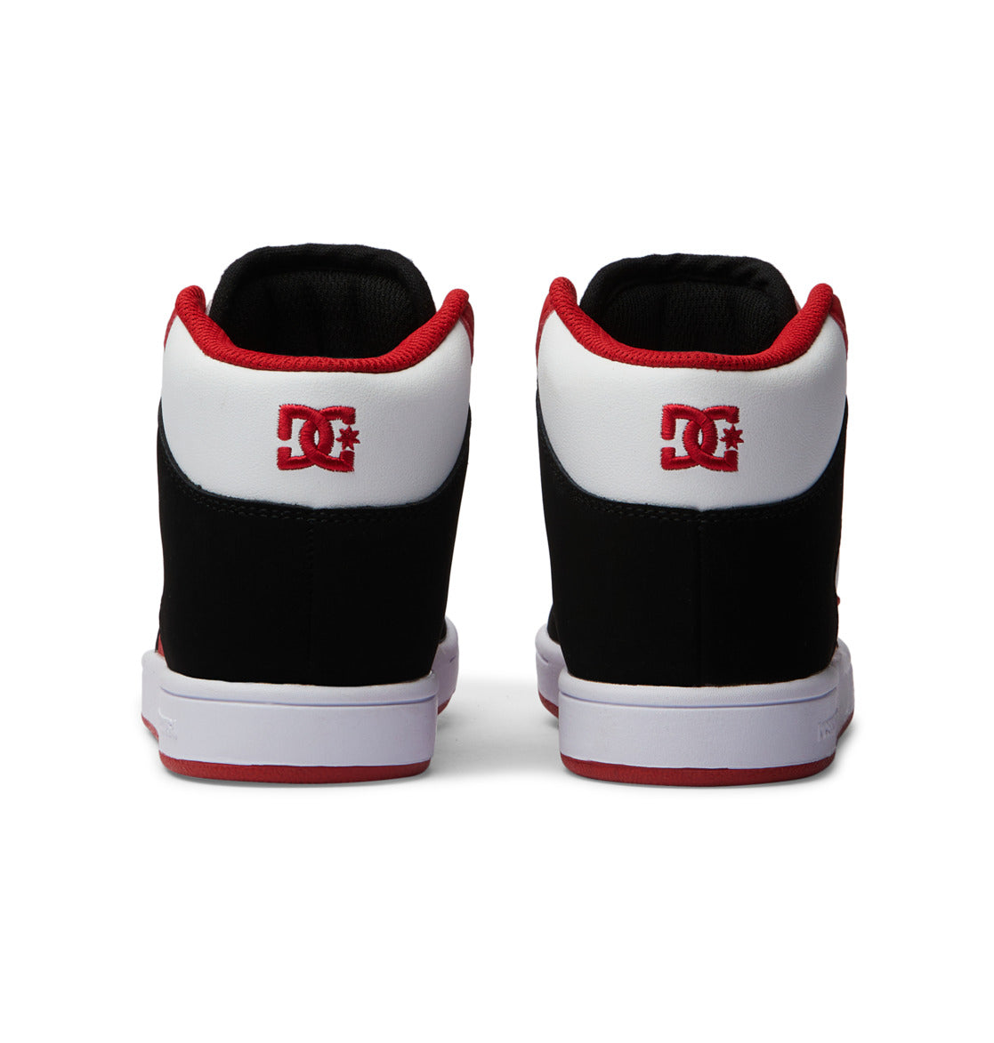 Manteca 4 HI Shoes - Black/Red