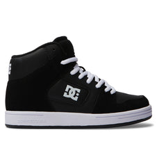 Manteca 4 HI Shoes - Black/Black/White