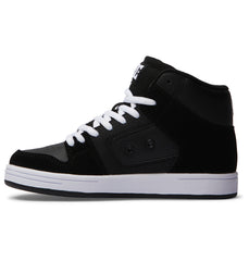 Manteca 4 HI Shoes - Black/Black/White
