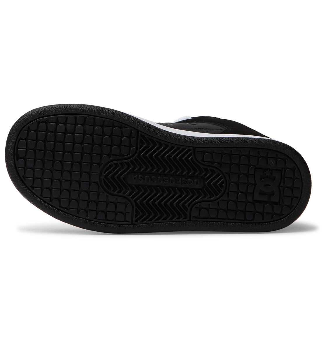 Manteca 4 HI Shoes - Black/Black/White