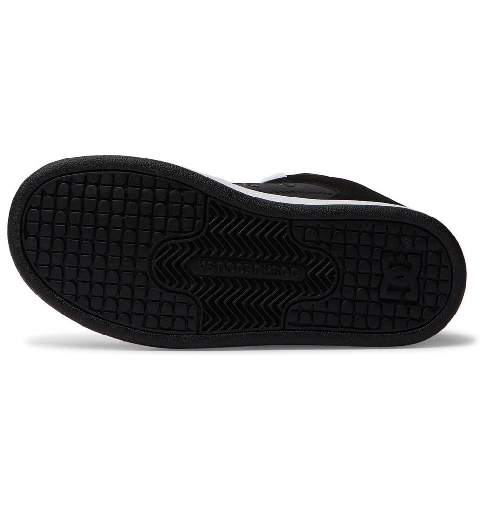 Manteca 4 HI Shoes - Black/Black/White