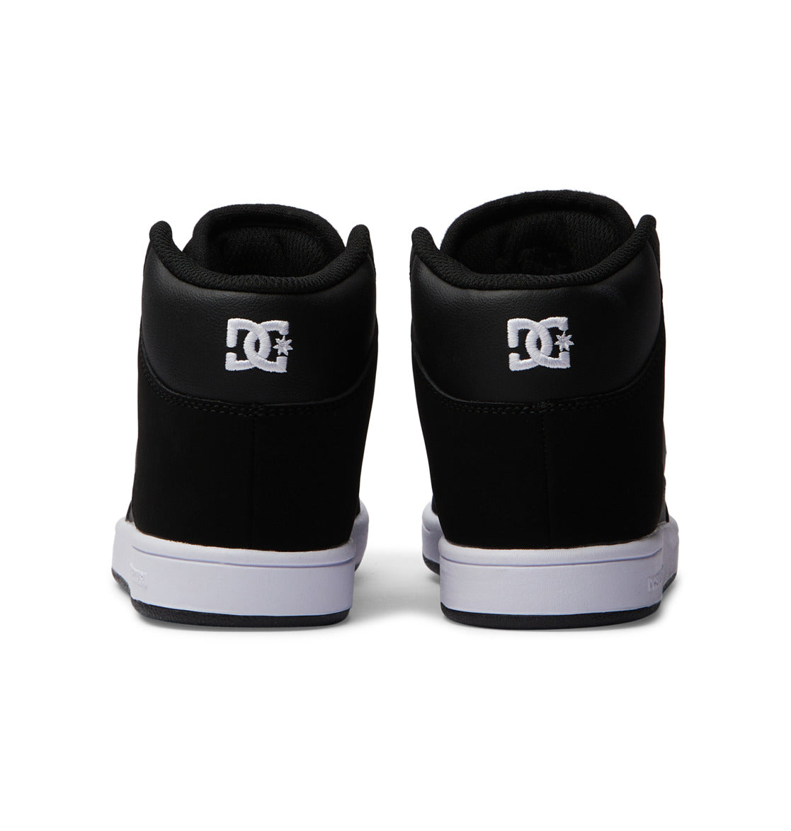 Manteca 4 HI Shoes - Black/Black/White