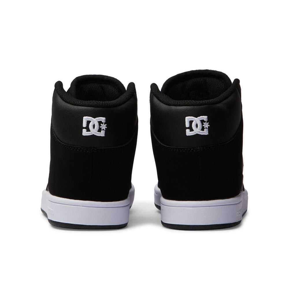 Manteca 4 HI Shoes - Black/Black/White