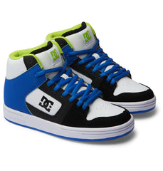 Manteca 4 HI Shoes - Black/Blue/Green
