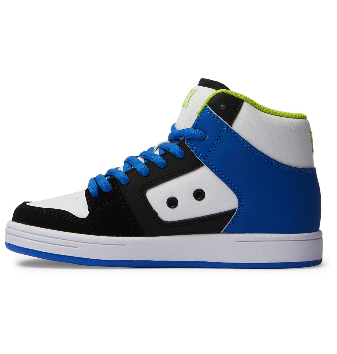 Manteca 4 HI Shoes - Black/Blue/Green