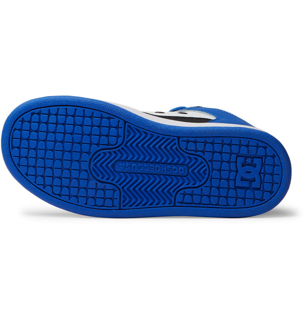 Manteca 4 HI Shoes - Black/Blue/Green
