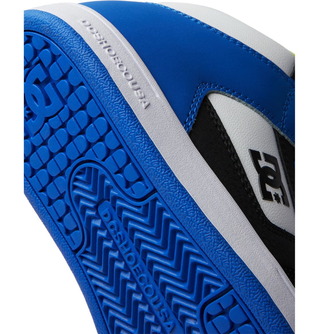 Manteca 4 HI Shoes - Black/Blue/Green