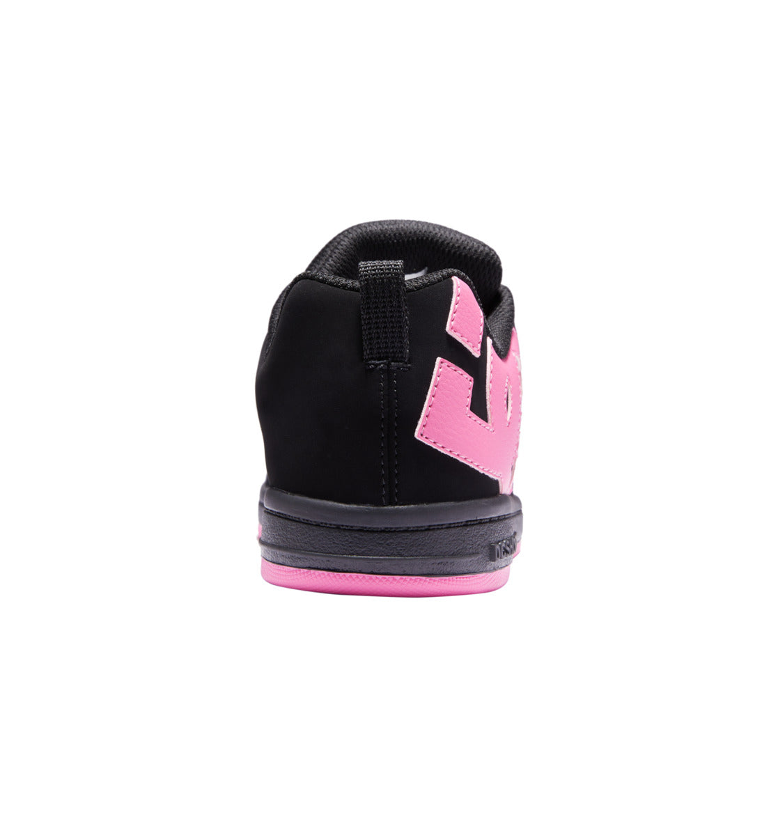 Court Graffik Shoes - Black/Pink