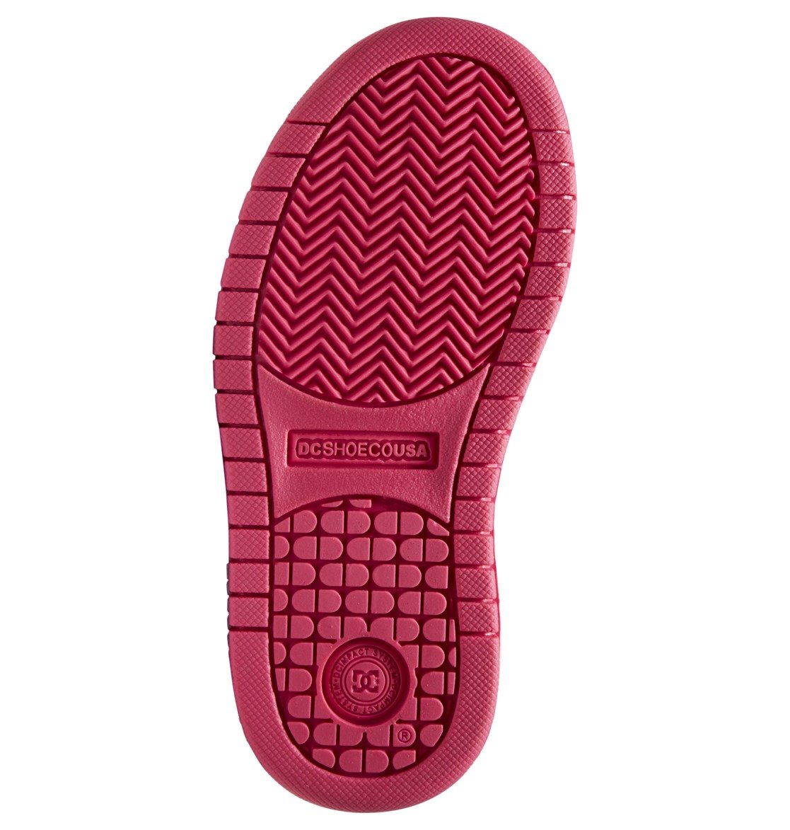 Court Graffik Shoes - Black/Pink Stencil