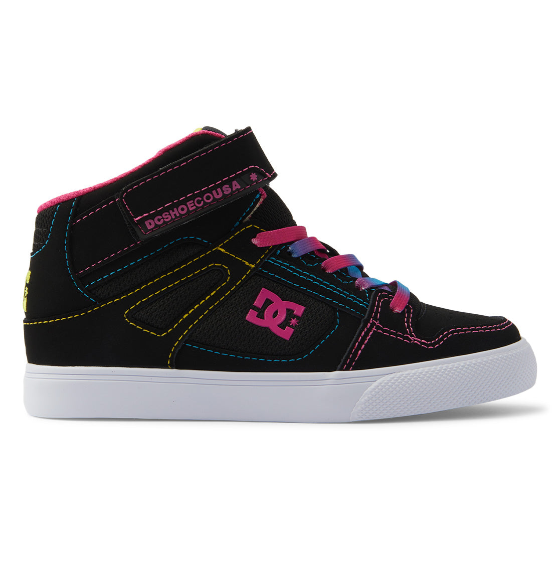 Pure Hi Top Ev Shoes - Multi