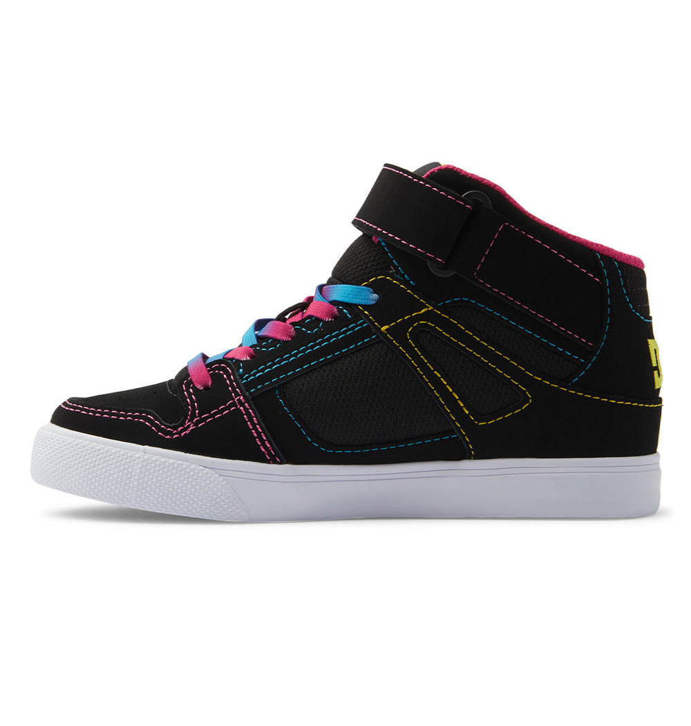 Pure Hi Top Ev Shoes - Multi
