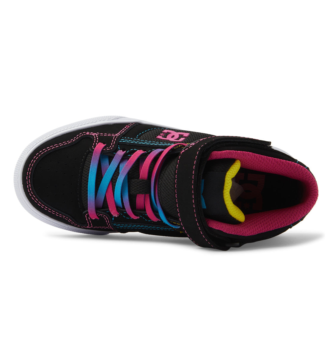 Pure Hi Top Ev Shoes - Multi