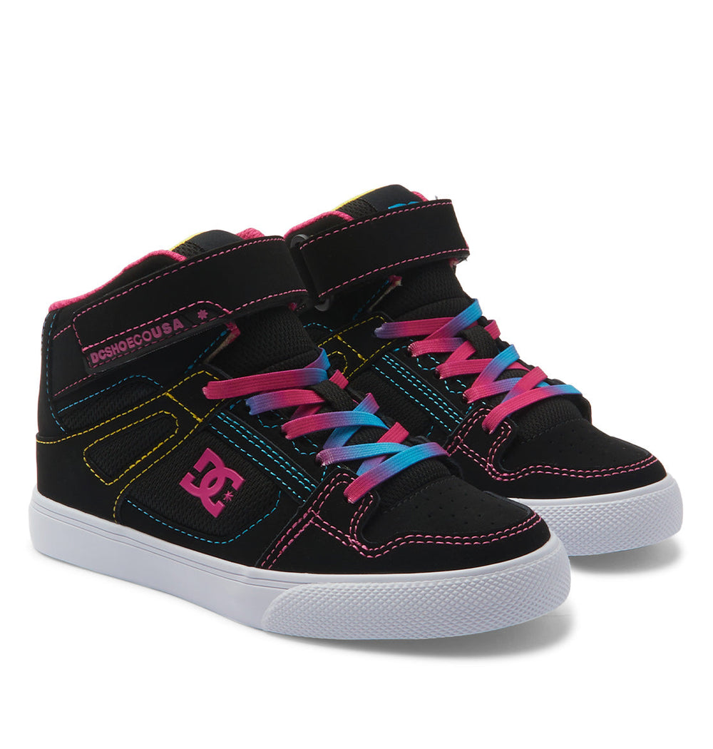 Pure Hi Top Ev Shoes - Multi