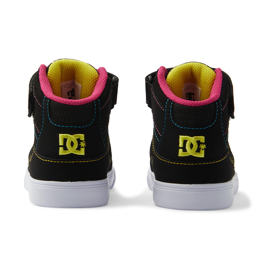 Pure Hi Top Ev Shoes - Multi